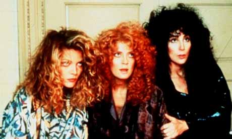 The Witches of Eastwick movies in Portugal