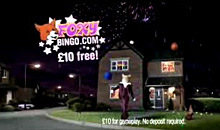 Foxy Bingo Advert