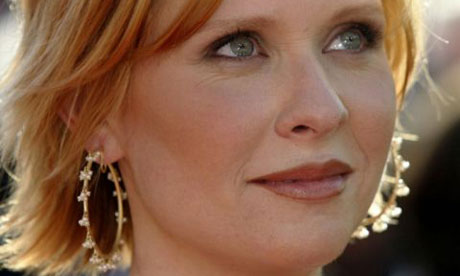 Sex and the City star Cynthia Nixon has joined the cast of ITV1's followup