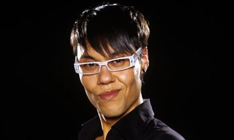 Gok Wan in How To Look Good Naked