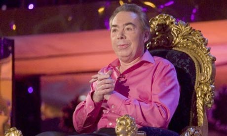 andrew lloyd webber musicals