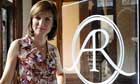 Fiona Bruce in Antiques Roadshow