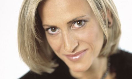 Emily Maitlis tonguetied in interview with Sir Jock Stirrup