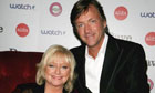 Richard Madeley and Judy Finnigan