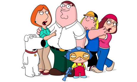Family Guy