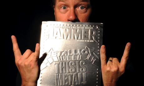 Metallica Album Cover Pictures. Metallica#39;s James Hetfield