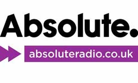 Absolute Radio logo
