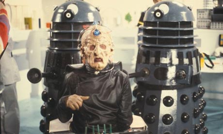 Doctor Who: Davros