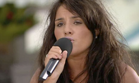 laura white x factor semblance