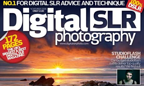 digital camera photography magazines