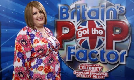 Peter Kay: Britain's Got the Pop Factor