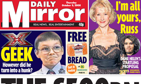 Daily Mirror