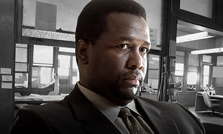 The Wire - Bunk Moreland