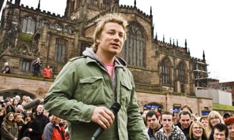 Jamie Oliver: Jamie's Ministry of Food