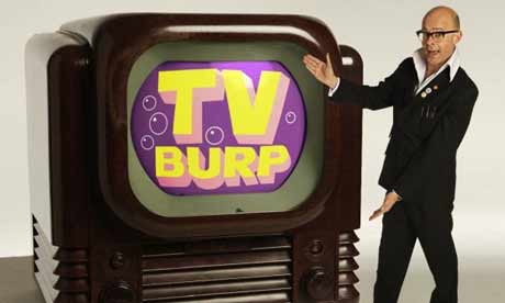 Harry Hill's TV Burp: ratings