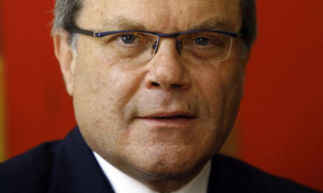 Sir Martin Sorrell