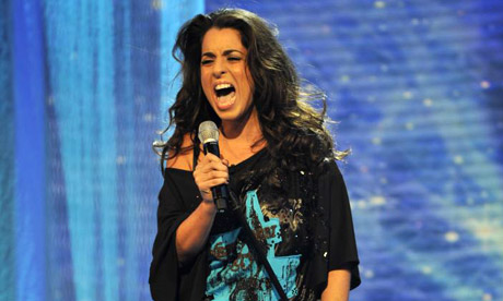 x factor 2008 ruth