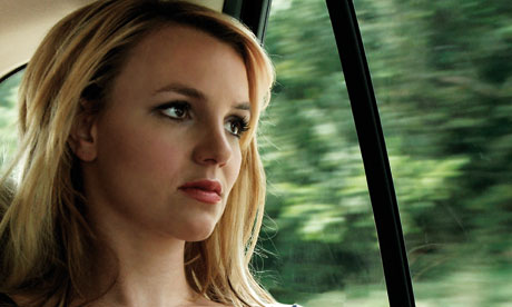 Britney Spears: the documentary follows the singer as she promotes her new 