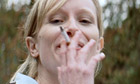 Department of Health 'Scared' anti-smoking ad