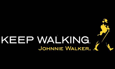 Johnnie Walker's Keep Walking campaign last night won a trio of gongs at