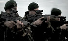 Royal Marines ad