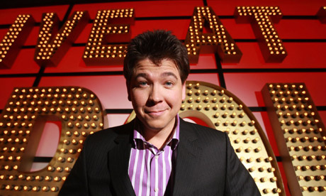 michael mcintyre