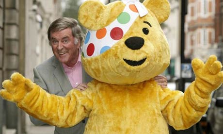 Children in Need 2008 Is it just me or is there something odd about this 