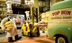 Wallace and Gromit: A Matter of Loaf and Death