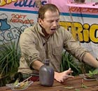 I'm a Celebrity - Joe Swash, Bushtucker trial