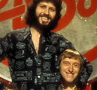 Top of the Pops: Dave Lee Travis and Jimmy Savile