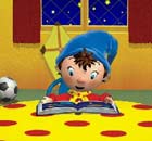 Noddy on Windows Live Messenger