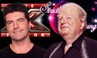 The X Factor and Strictly Come Dancing montage