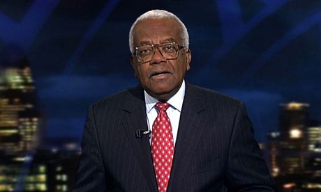 trevor mcdonald icon