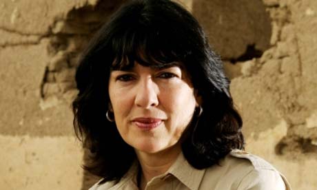 Christiane Amanpour: marks 25