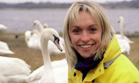 Michaela Strachan'Did Jay need to make it quite so brutal