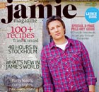 Jamie, the debut magazine from the chef Jamie Oliver