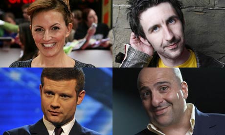 Buzzcocks guest captains