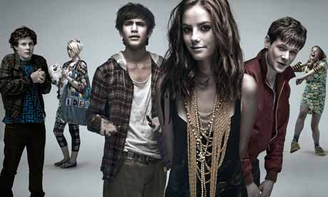 TV ratings: Skins 3 attracts