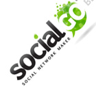 Logo from socialgo.com website
