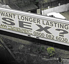 Longer Lasting Sex poster ad