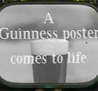 Still from Guinness 250th birthday ad