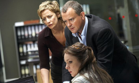 Hunter: Amy Foster (Janet McTee...