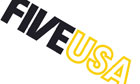 Five Usa Logo