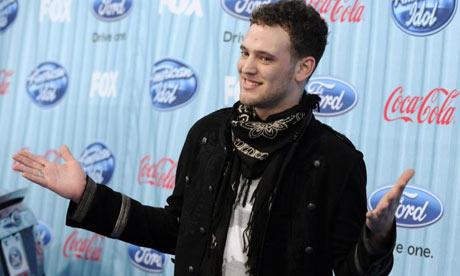 American Idol 2009: Matt Giraud
