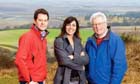 Countryfile: Matt Baker,  Julia Bradbury and John Craven