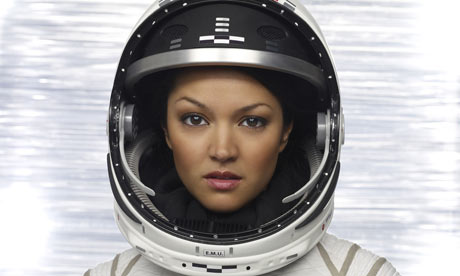 Defying Gravity - Paula Garces