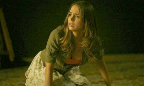 Eliza Dushku as Echo in Dollhouse. SPOILER ALERT: This weekly blog is for ... Eliza Dushku as Echo in Dollhouse. SPOILER ALERT: This weekly blog is for ...