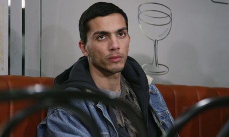 Spiral: Samir Boitard as Samy 