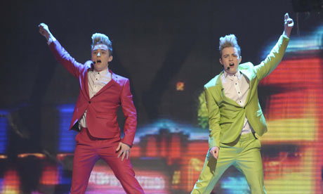 The X Factor 2009: John and Edward