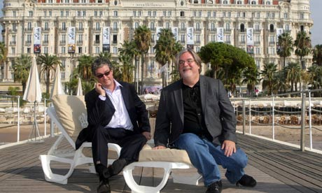 Matt Groening, Al Jean